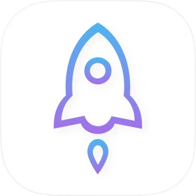 Shadowrocket logo